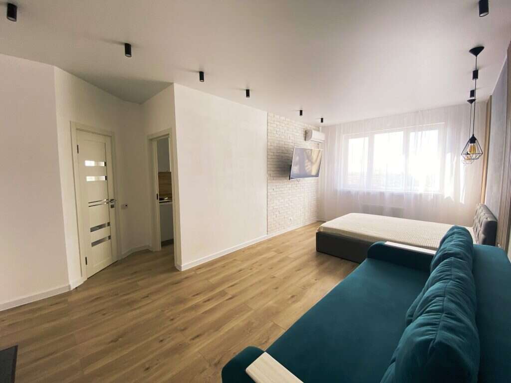 Интерьер квартиры BedAndRest рядом с Краснодаром